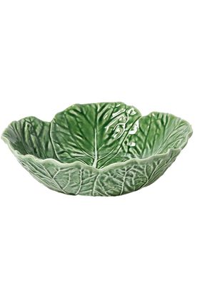 Cabbage Ceramic Serving Bowl from Oliver Bonas