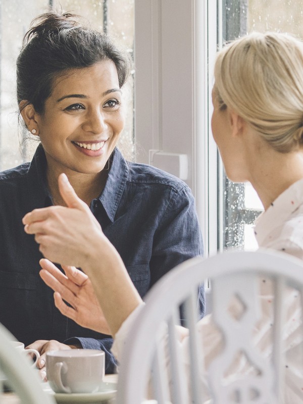 How To Live With Other People In Your 30s