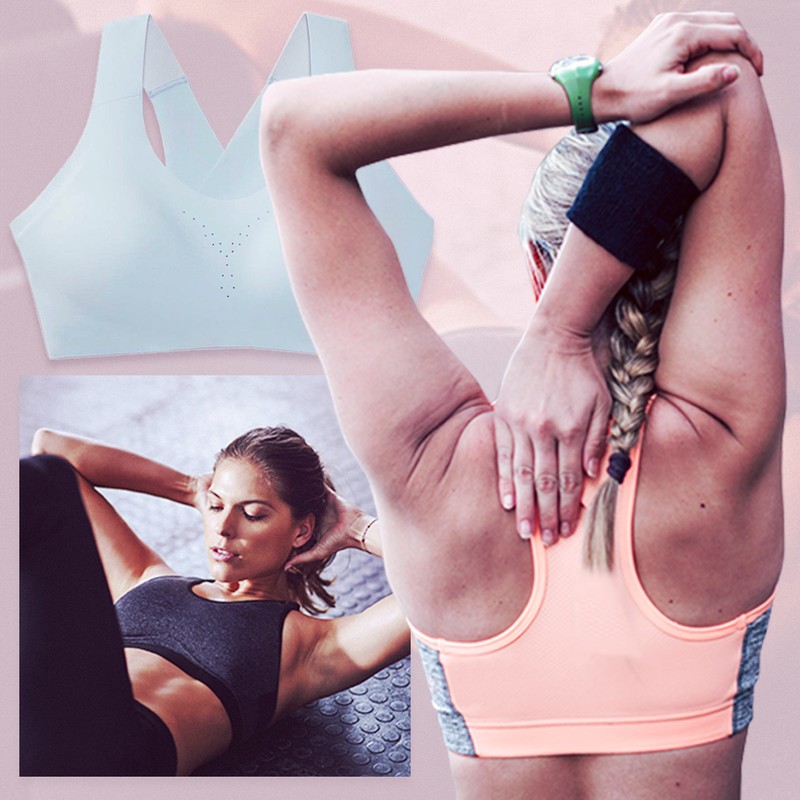 An Expert’s Guide To Finding The Perfect Sports Bra