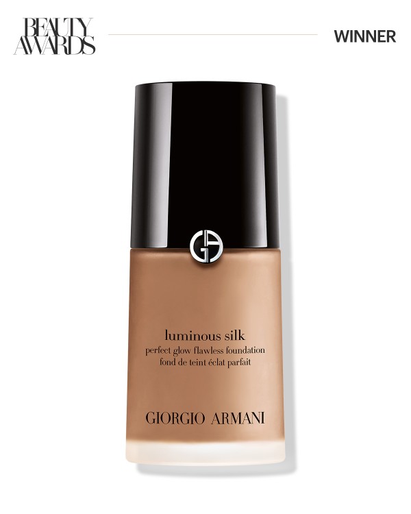 Luminous Silk Foundation from Giorgio Armani