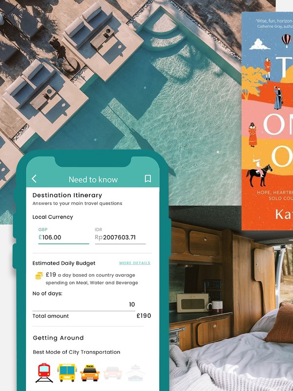 Travel Notes: May 