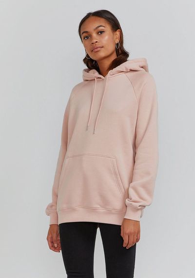 Organic Cotton Hoodie, £115 | Ninety Percent 