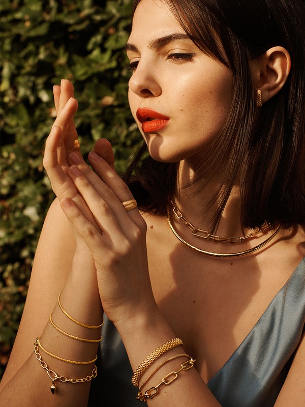 A First Look At Monica Vinader’s New Sustainable Collection
