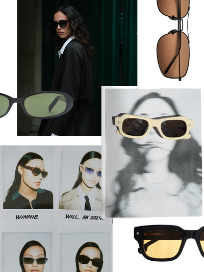 The Cool Sunglasses Brands To Know