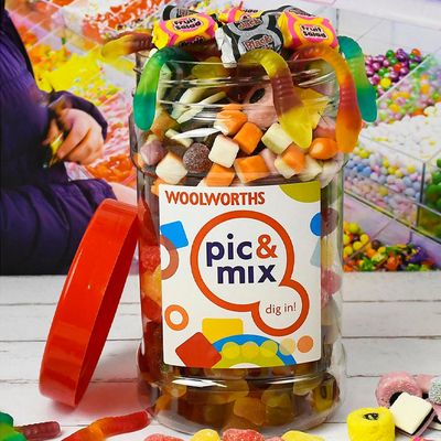 Pic N Mix from Woolworths