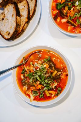 Hearty Soup