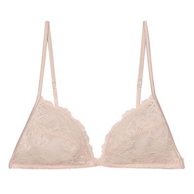 Triangle Lace Bralette