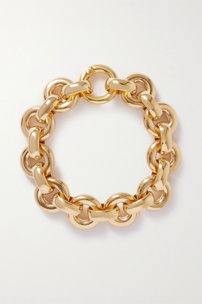 Cinzia Gold-Plated Bracelet from Laura Lombardi