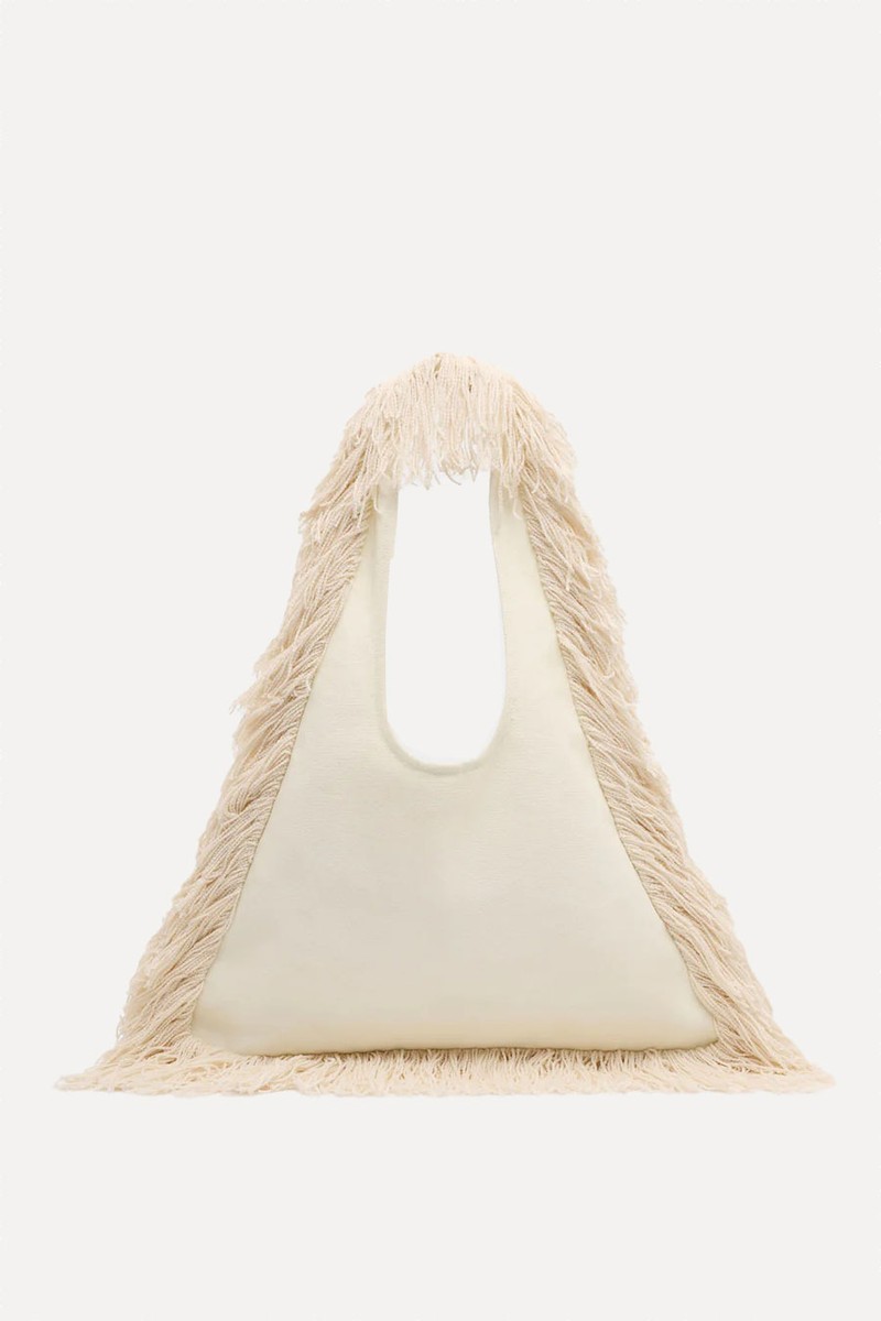 Lior Fringe Bag from Sir.