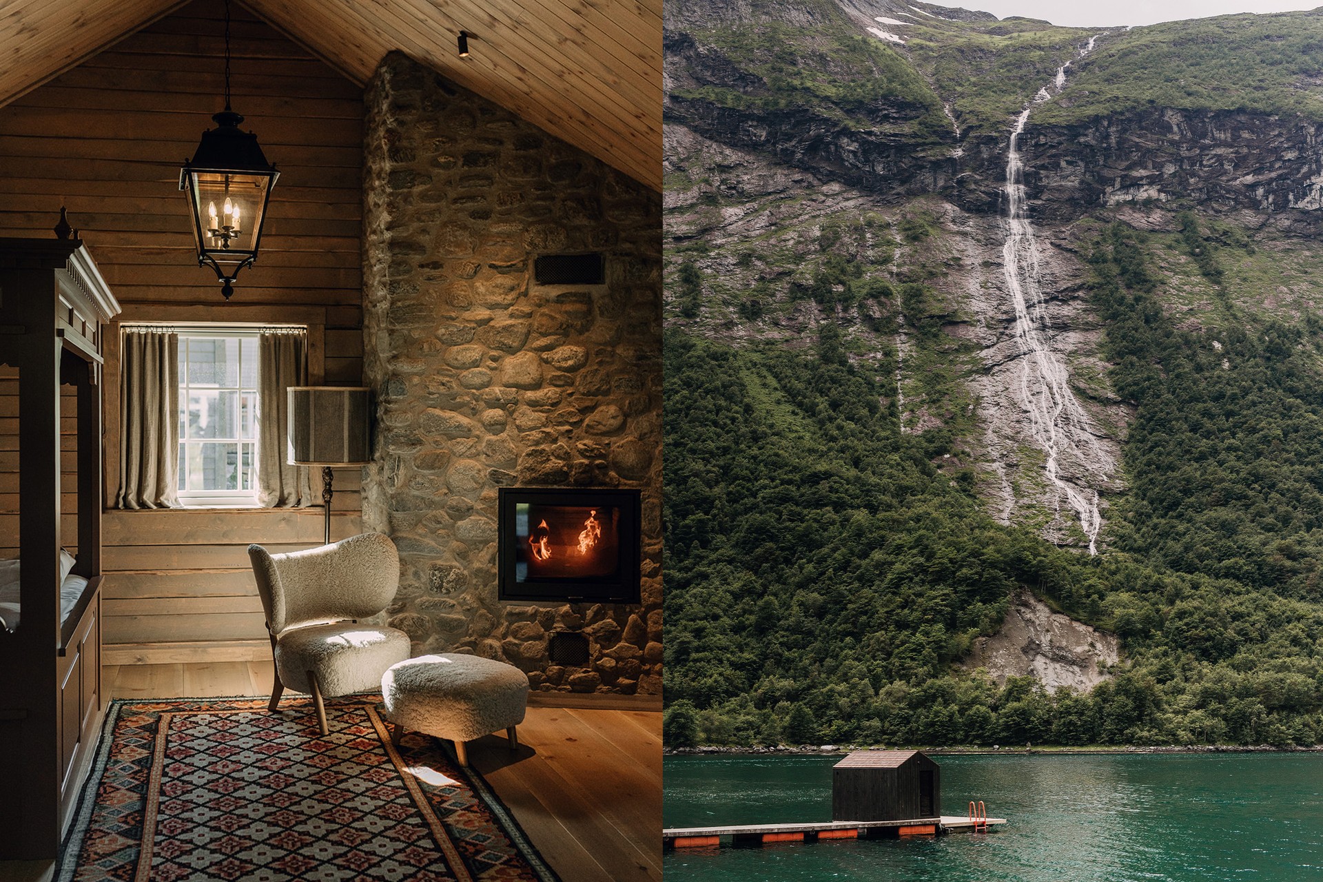 Union Øye; Marøy & Klouda