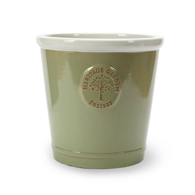 Mint Green Heritage Pot  from Sproutl