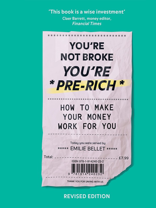 One Money Expert Explains How To Improve Your Finances