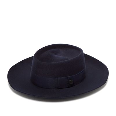 Niseko Wool-Blend Hat from Filù Hats