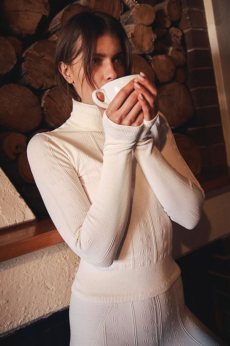 Run Around Seamless Base Layer from FP Movement