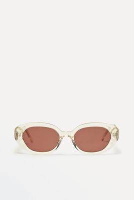 Oval Sunglasses from Massimo Dutti