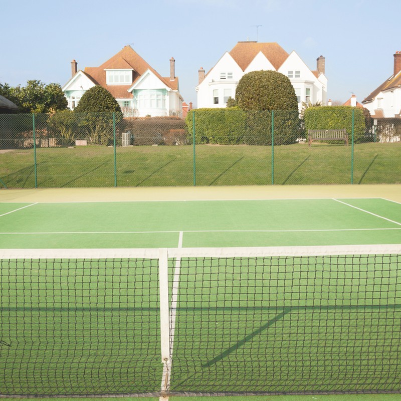 The Best Tennis Courts In London