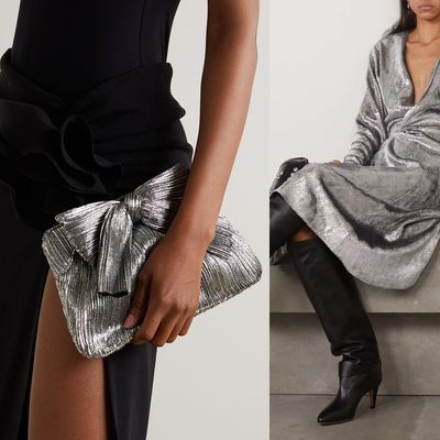 22 Metallic Pieces We Are Loving 