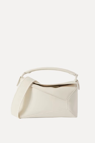 Mini Puzzle Bag from Loewe