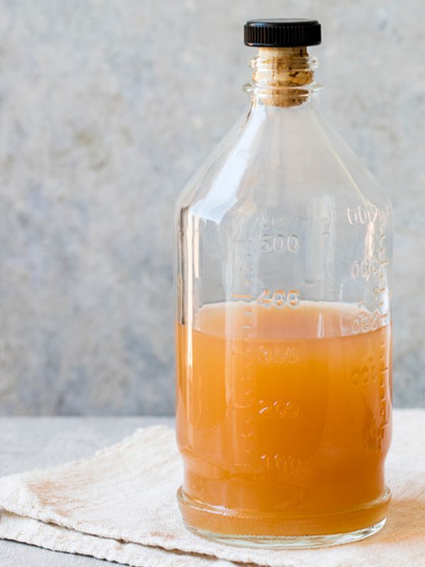 Why You Should Be Taking Apple Cider Vinegar