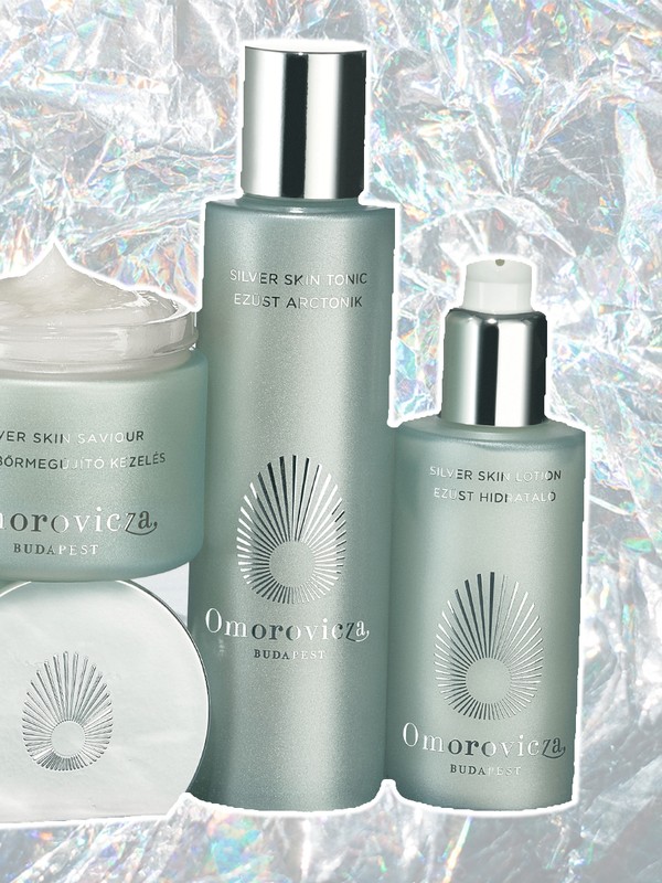 Why Silver In Your Skincare Can Reduce Spots