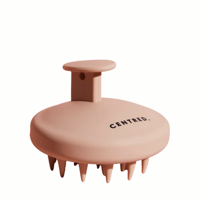 Squishy Scalp Massager from Centred.
