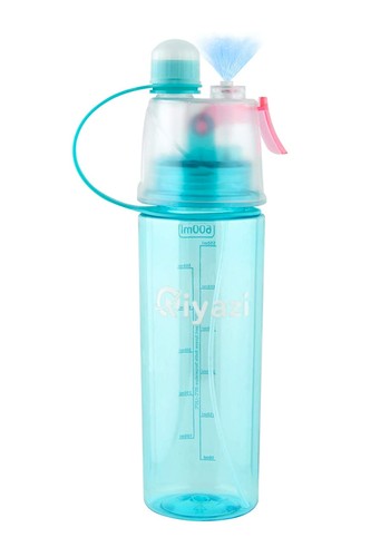 Misting Sport & Drinking Water Bottle from Qiyazi