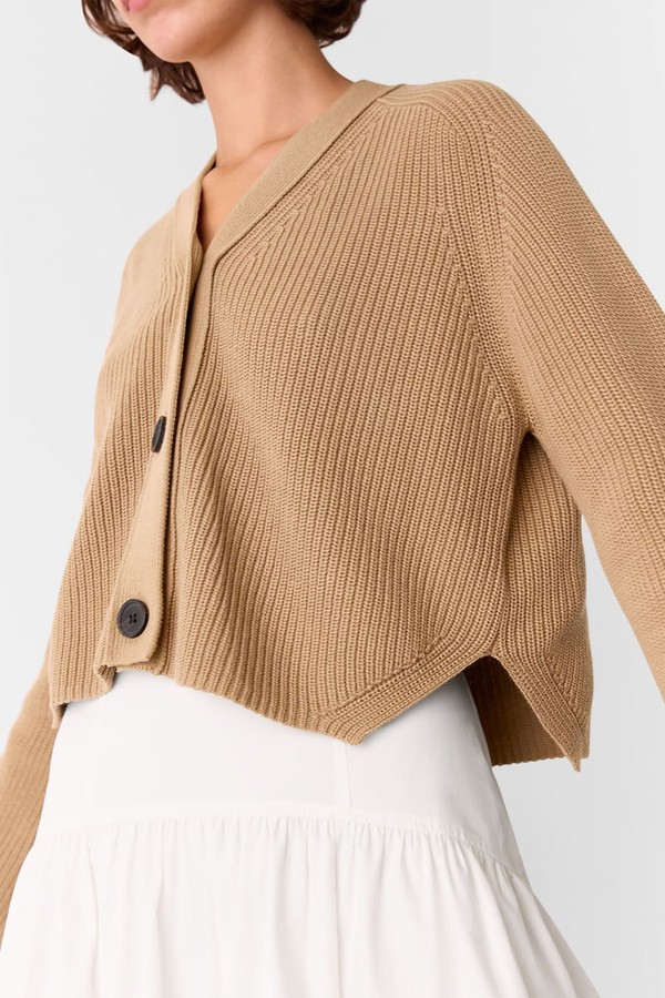 Nala Cotton Cardigan