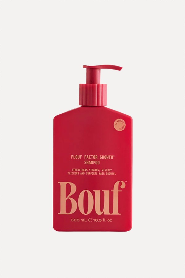 Flouf Factor Growth Shampoo from Bouf