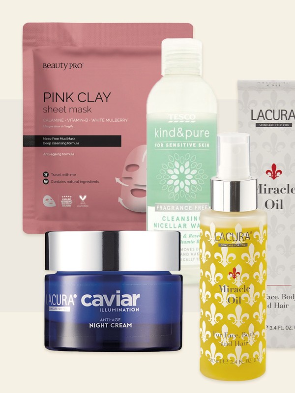 The Supermarket Skincare Worth Adding To Your Basket