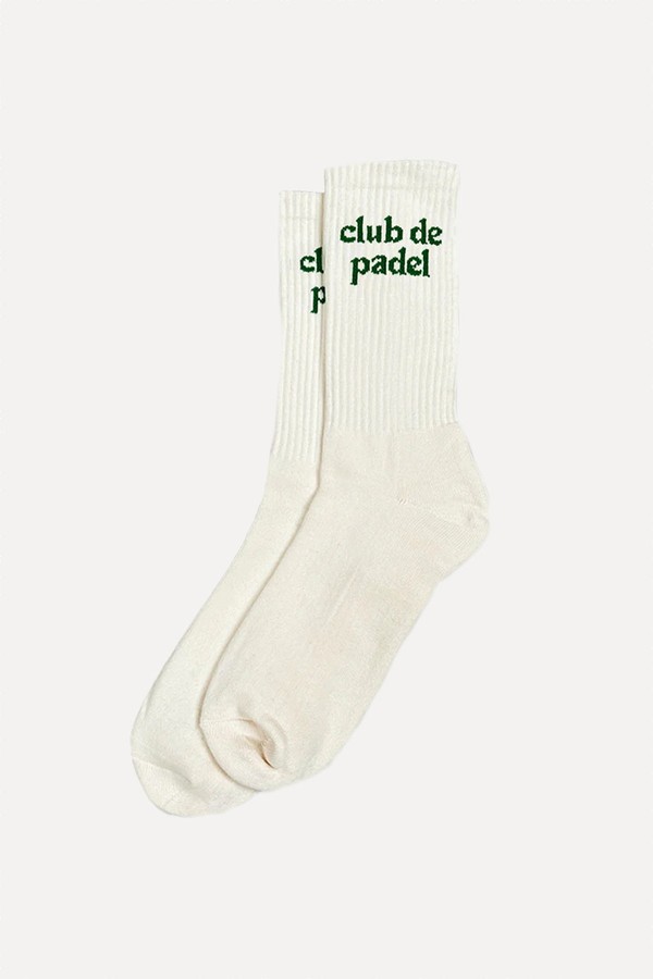 Club De Padel Sports Socks from Unik Clothing