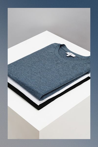 Crew Neck T-Shirts 3 Pack, £70 | Reiss