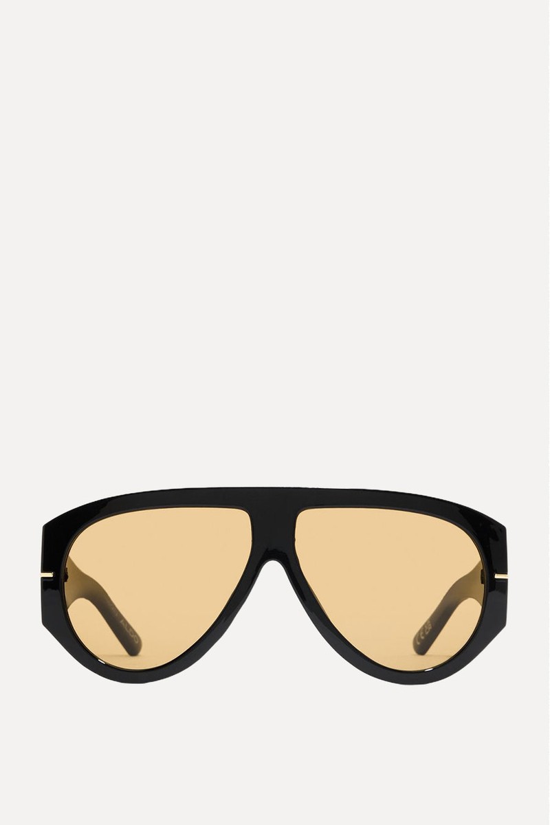 Kristiianaa Chunky Aviator Sunglasses from ALDO