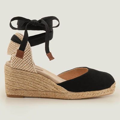 Cassie Espadrille Wedges from Boden