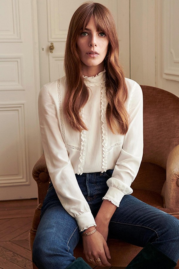 Jules Blouse from Sézane
