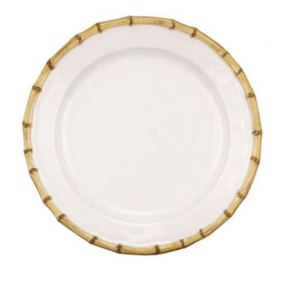 Bamboo Dinner Plate from Fiona Finds