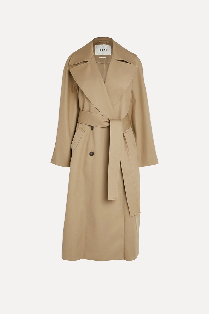 Classic Trenchcoat from Rohe