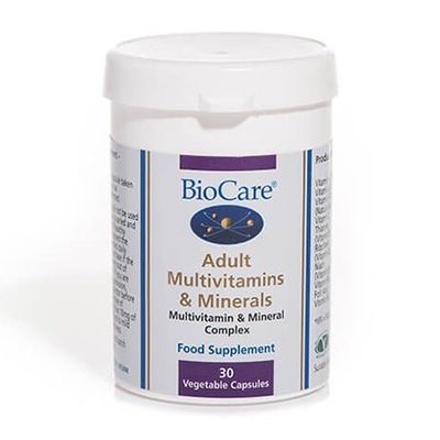 Adult Multivitamins & Minerals from BioCare