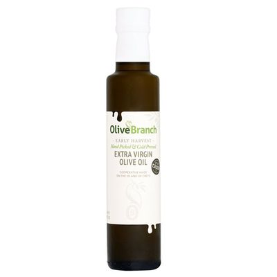 Greek Extra Virgin Olive Oil from Olive Branch
