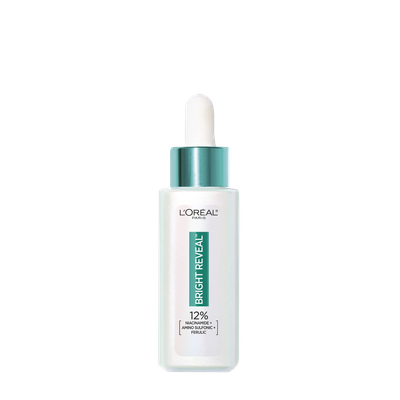 Bright Reveal Niacinamide Dark Spot Serum 10% Niacinamide + Amino-Sulfonic Acid  from L'Oréal Paris