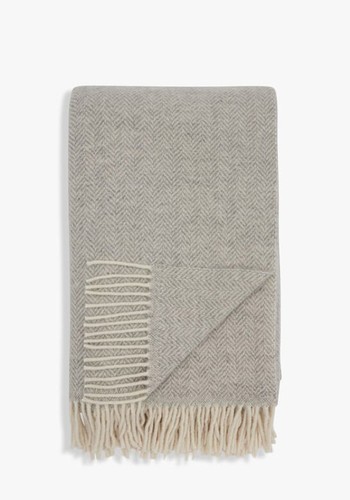 Tuscan Throw Wool & Alpaca