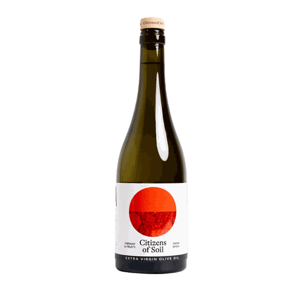 Spanish Extra Virgin Olive Oil from Citizens Of Soil