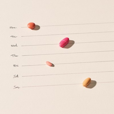 The Supplements To Take In Your 50s, 60s & 70s