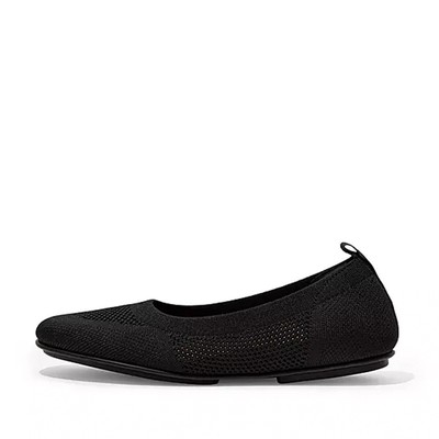 Airyknit Ballet Pumps Black