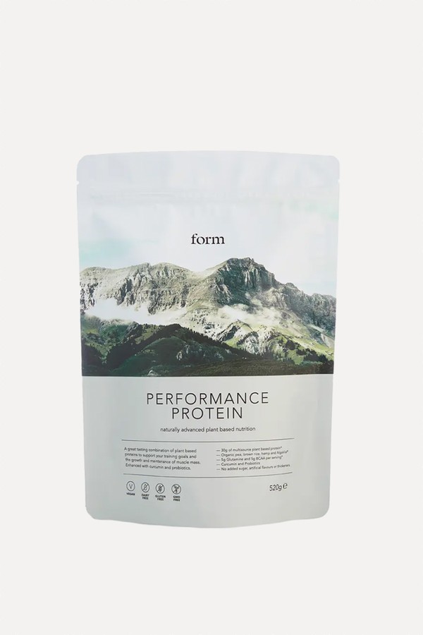 Performance Protein from Form Nutrition