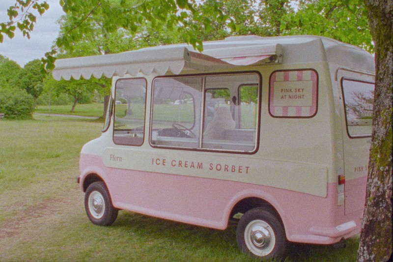Ffern’s ‘Lola’ Sorbet Van Tour