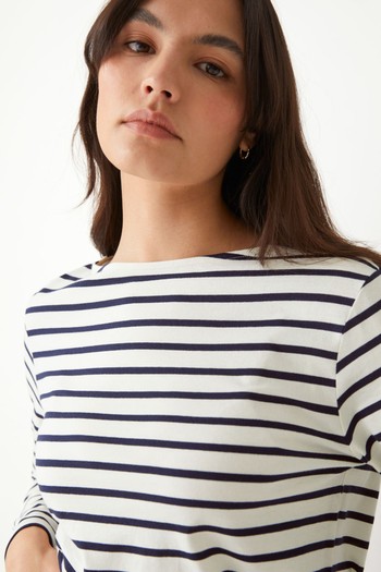 Breton Stripe Top from & Other Stories