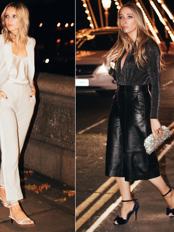 High Street Partywear Outfit Ideas