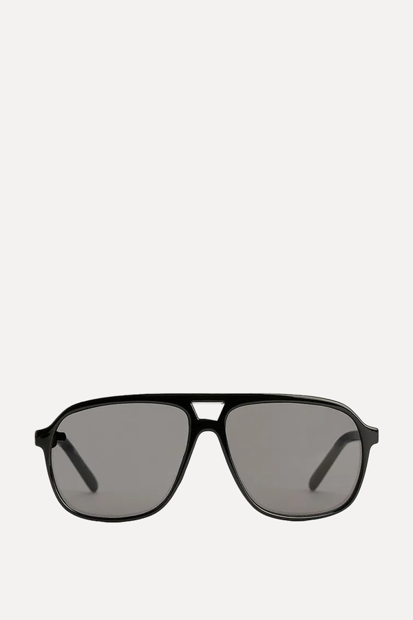 Retro Pilot Sunglasses from NA-KD
