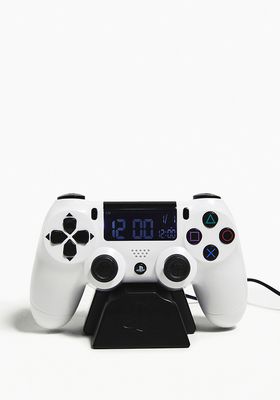Playstation Controller Alarm Clock from Paladone