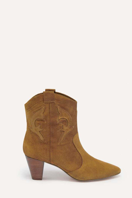 Casey Ankle Boots from Ba&sh